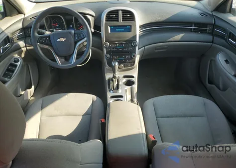 2015 Chevrolet Malibu Ls из США, поврежденный, VIN 1G11B5SL9FF177888